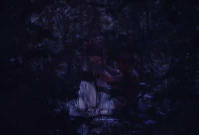 Série Xingu - Homem de povo não identificado