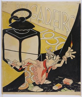 A lanterna de Diogenes