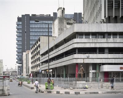 Megacidades – Lagos #06