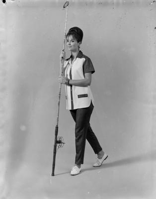 Campanha publicitária da Pasmanik & Filhos para confecções Cori Sport