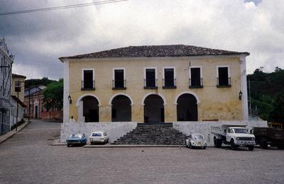 Casa de Câmara e Cadeia