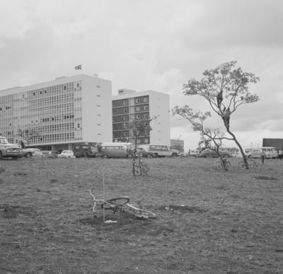 Corrida comemorativa da inauguração de Brasília
