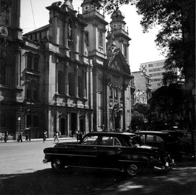 Igreja do Carmo (Antiga Sé) e Igreja da Ordem Terceira do Carmo