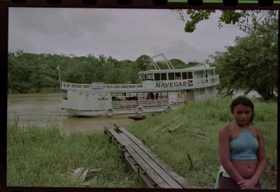 Projeto Navegar Amazônia