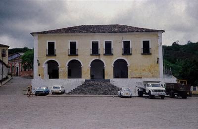 Casa de Câmara e Cadeia