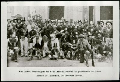 Bloco Eu Vou Ver o Que Posso Fazer Por Você (reprodução de periódico)