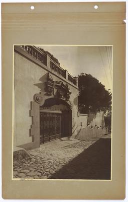 Projeto arquitetônico do escritório Freire & Sodré Engenheiros