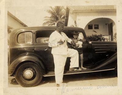 Pixinguinha e Alfredinho