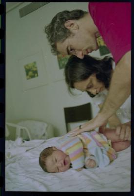 Nascimento da filha de Laís Bodanzky e Luiz Bolognesi