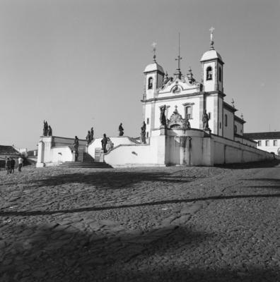 Santuário do Bom Jesus de Matosinhos