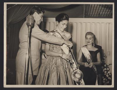 Anselmo Domingos, Sônia Ribeiro e Isaurinha Garcia