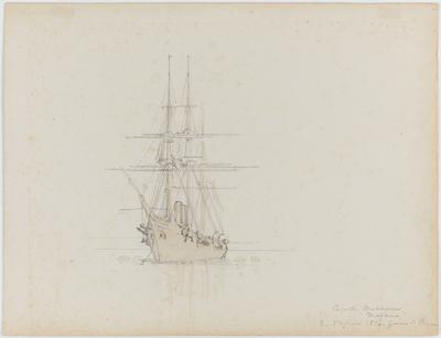 Corvetta Brasiliana "Trajano"