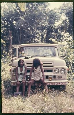 Filmagens de "Iracema: uma transa amazônica", com direção de Jorge Bodanzky e Orlando Senna