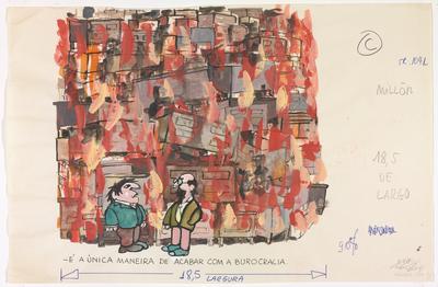 - É a única maneira de acabar com a burocracia