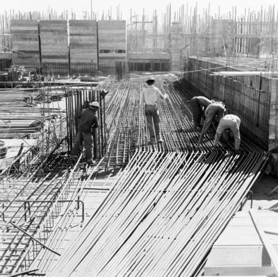 Congresso Nacional em construção
