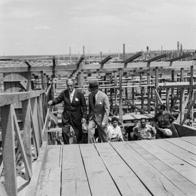 Visitas presidenciais