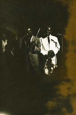 Marronzinho da Flauta e Ismael Silva