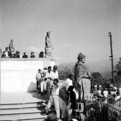 Romaria - Jubileu do Santuário Diocesano do Bom Jesus de Matosinhos