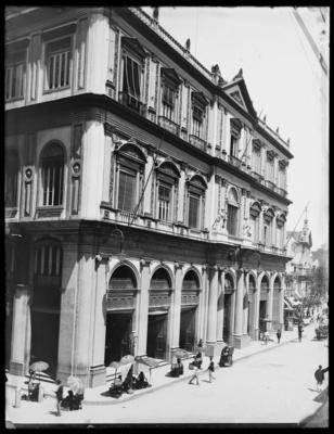 Rua Primeiro de Março