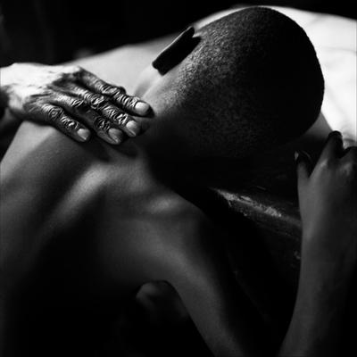 Série Pele preta - Menino-Anjo