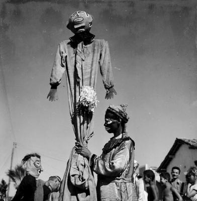 Bumba Meu Boi, festa popular