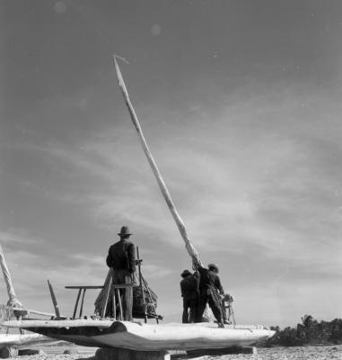 Jangadas e jangadeiros