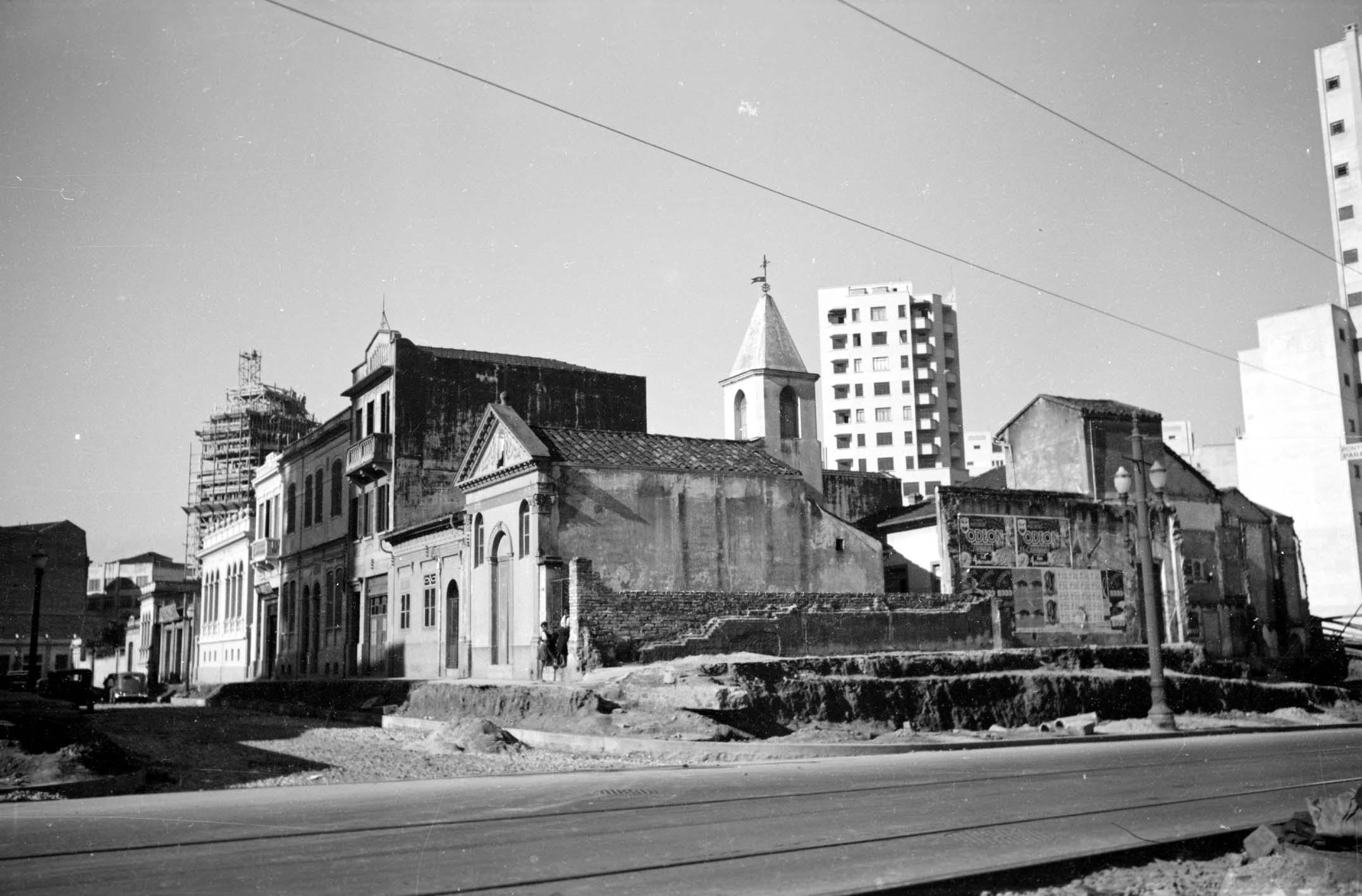 Capela de São Miguel Arcanjo