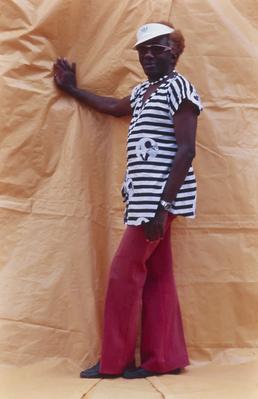 Mulher não identificada