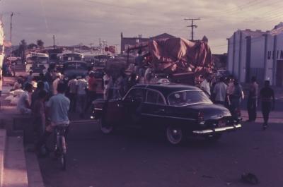 Próximo a Petrolina (PE) e Juazeiro (BA)