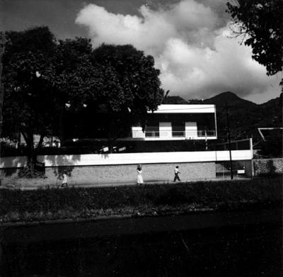 Projeto de Oscar Niemeyer