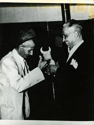 Mestre Vitalino e Nelson Ferreira