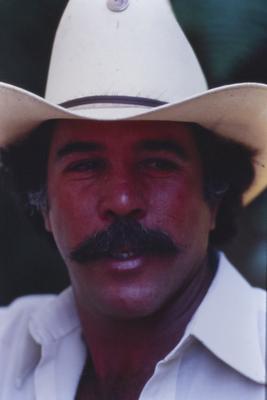 Homem não identificado