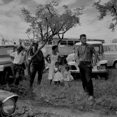 Funeral do engenheiro Bernardo Sayão