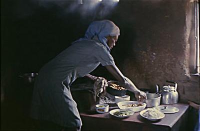 Série Minas - População local