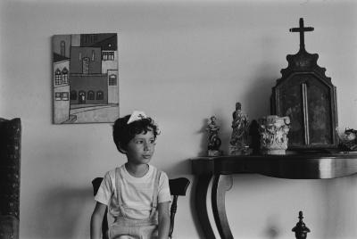 Filhos de Sylvia Orthof e Pedro Sávio Pereira Lima. Família e amigos de Jorge Bodanzky