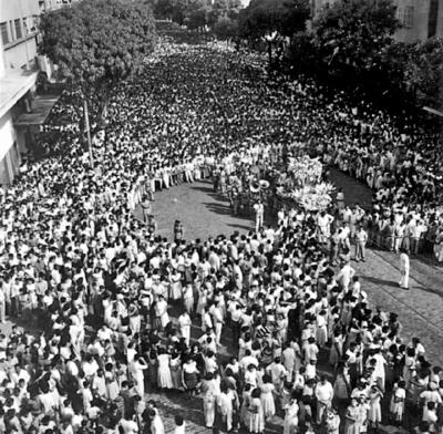 Procissão do Círio de Nazaré