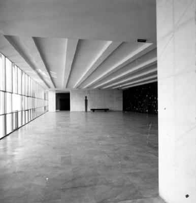 "Treliça", de Athos Bulcão