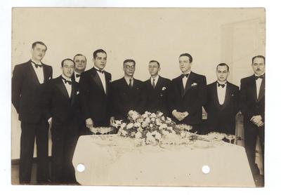 Inauguração da Rádio Kosmos