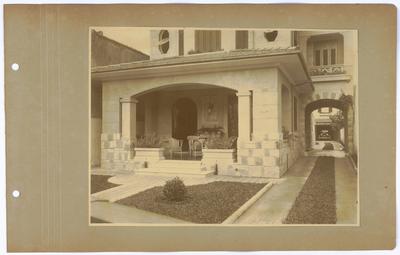 Projeto arquitetônico do escritório Freire & Sodré Engenheiros