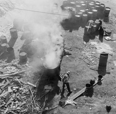 Congresso Nacional em construção