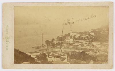 Vista da Glória - tomada de Santa Teresa