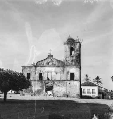 Ruínas da Igreja de São Matias