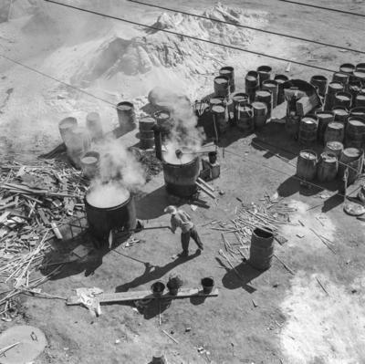 Congresso Nacional em construção