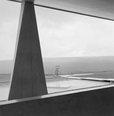 Escultura "O Rito dos Ritmos", de Maria Martins