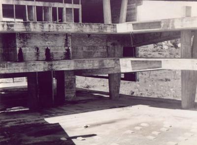 Conjunto da Assembleia Legislativa do Paraná (ALEP), situado no Centro Cívico