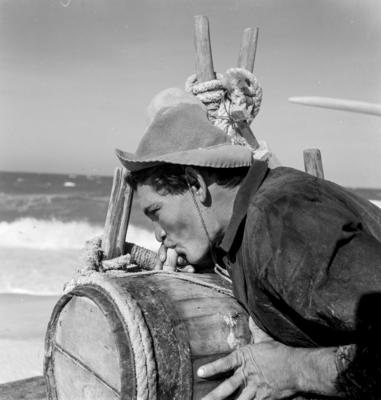 Jangadas e jangadeiros