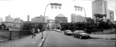 Viaduto Cidade de Osaka