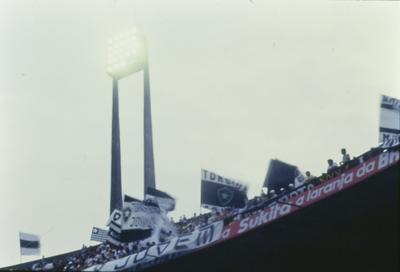 Jogo São Paulo x Botafogo