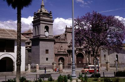 Igreja não identificada