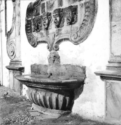 Ouro Preto, Chafariz de Marilia de Dirceu